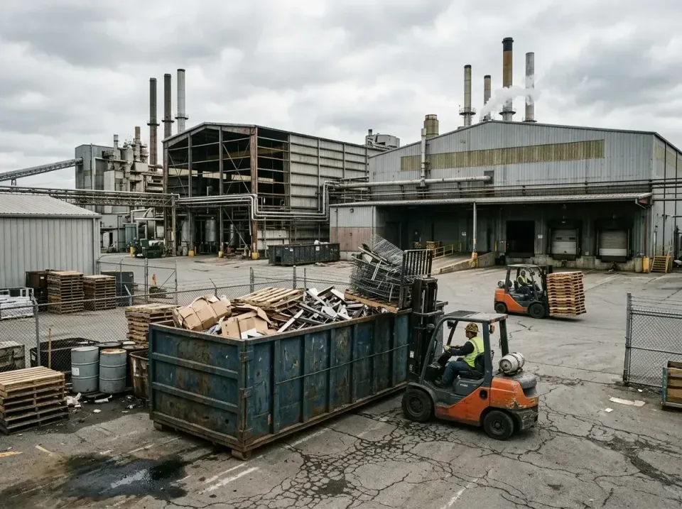 industrial-factory-scrap-conta-003 — frequently asked questions, Cheap Roll-off Dumpster Rentals in Timberlane, LA